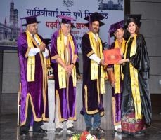 Convocation ceremony photos