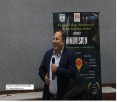 DES's Fergusson College (Autonomous), & ENZENE Biosciences co-present  INNOVISION